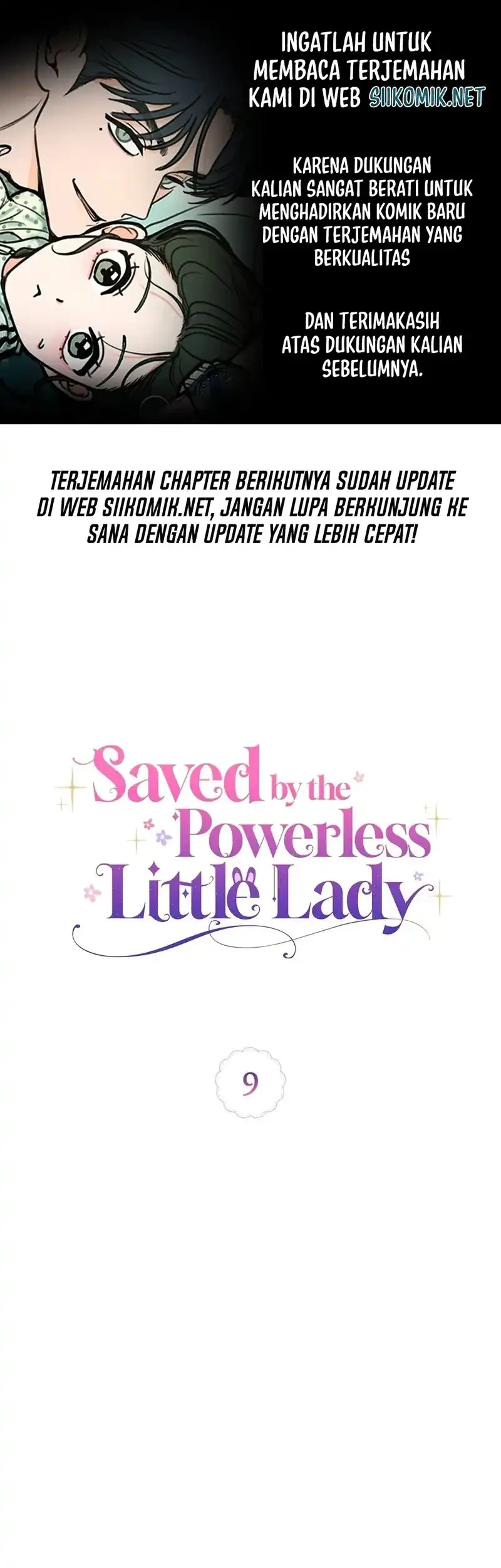 The Family’s Youngest Is This Household’s Savior Chapter 9 - halaman 1