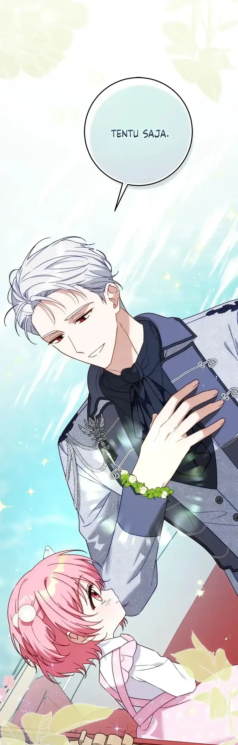 The Family’s Youngest Is This Household’s Savior Chapter 9 - halaman 10