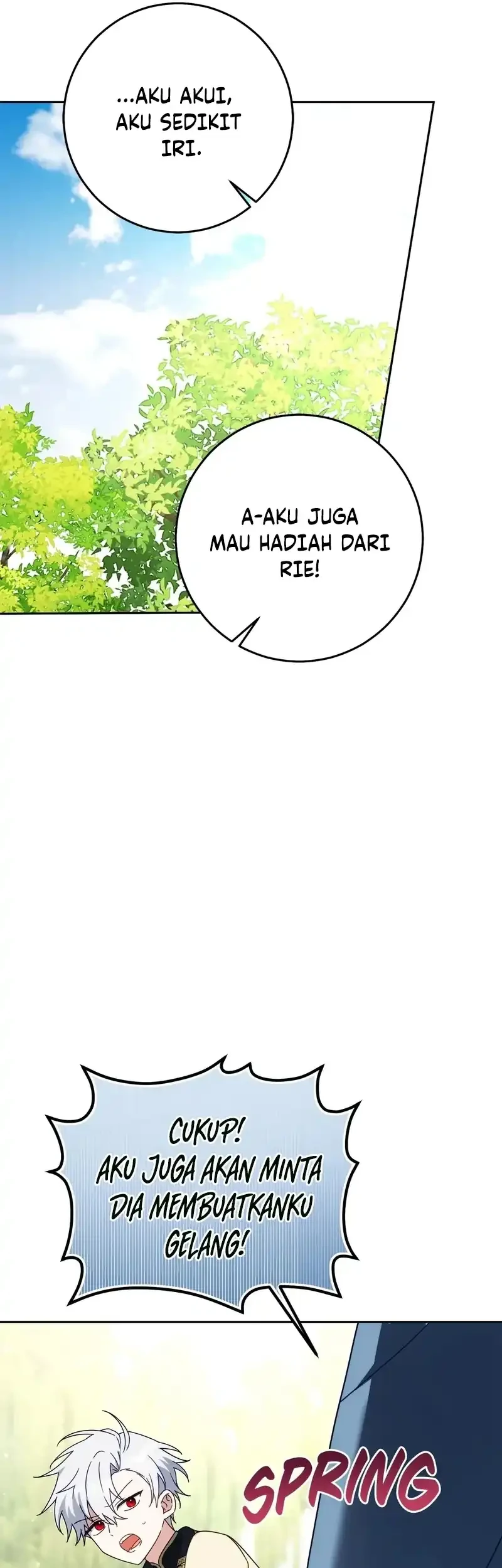 The Family’s Youngest Is This Household’s Savior Chapter 9 - halaman 13