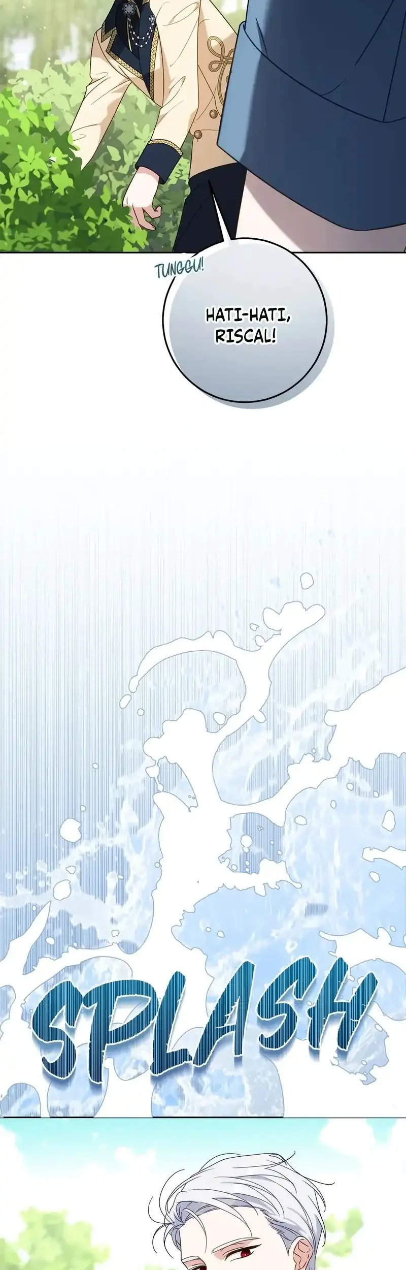 The Family’s Youngest Is This Household’s Savior Chapter 9 - halaman 14