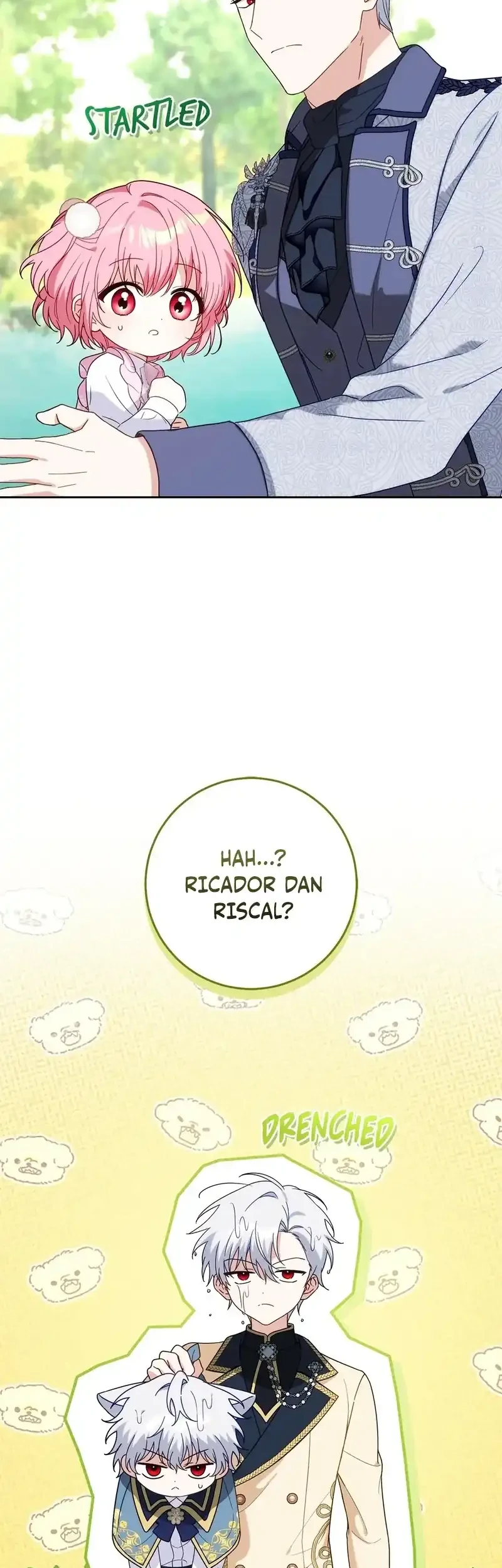 The Family’s Youngest Is This Household’s Savior Chapter 9 - halaman 15