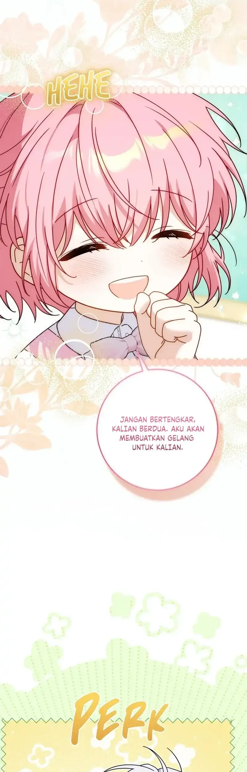 The Family’s Youngest Is This Household’s Savior Chapter 9 - halaman 19