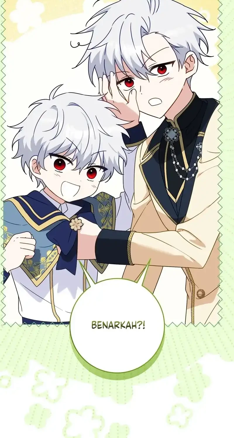 The Family’s Youngest Is This Household’s Savior Chapter 9 - halaman 20