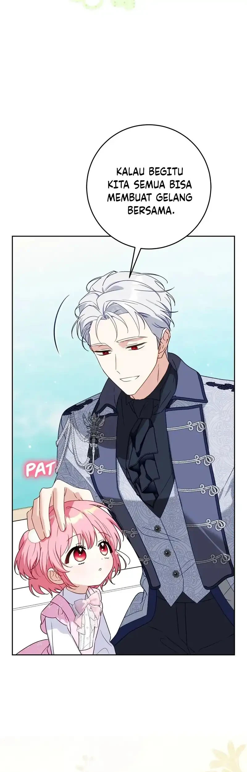 The Family’s Youngest Is This Household’s Savior Chapter 9 - halaman 21