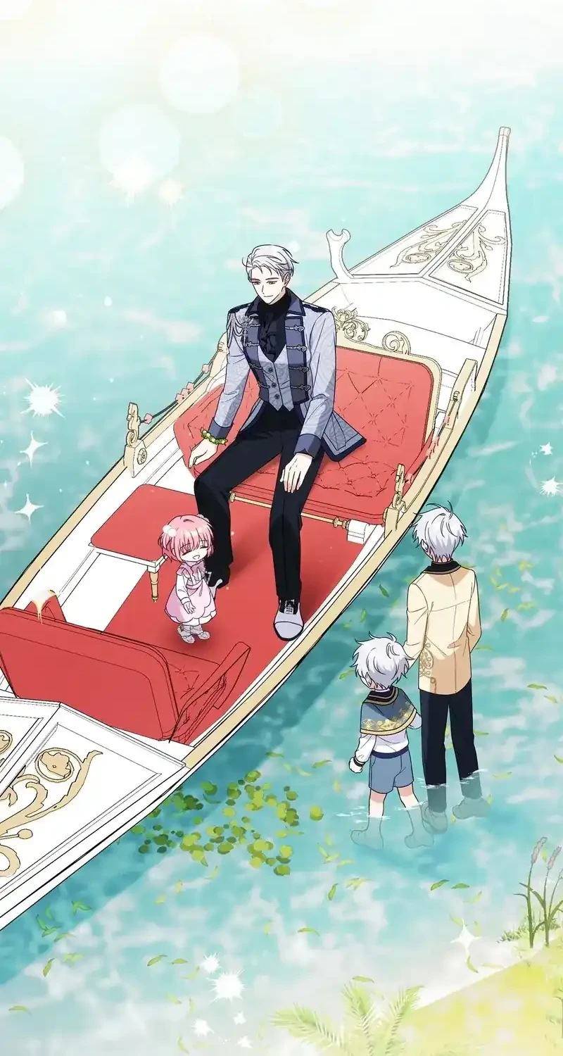 The Family’s Youngest Is This Household’s Savior Chapter 9 - halaman 24