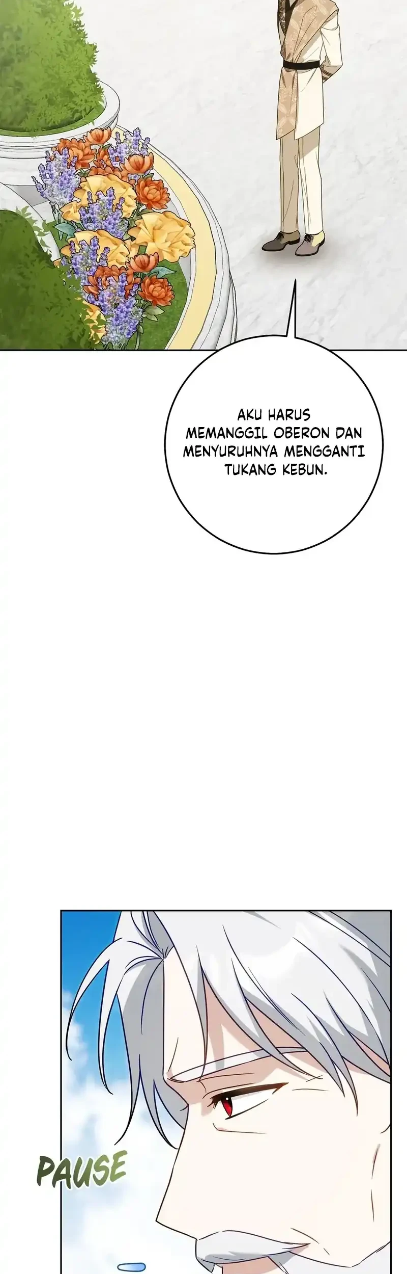 The Family’s Youngest Is This Household’s Savior Chapter 9 - halaman 31