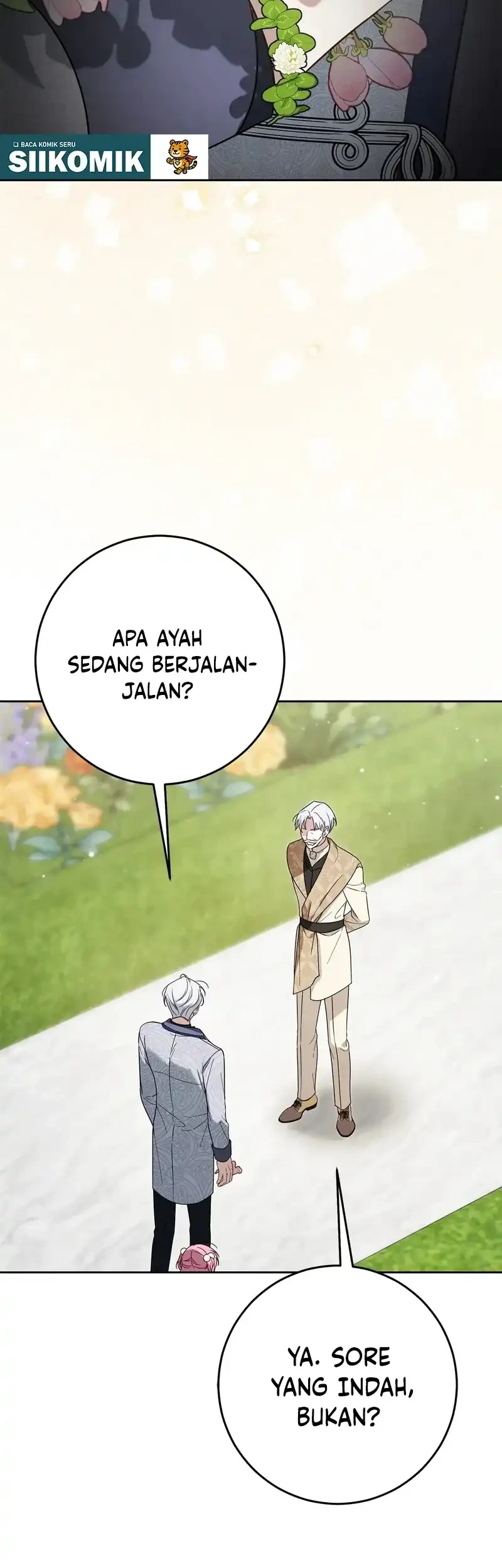 The Family’s Youngest Is This Household’s Savior Chapter 9 - halaman 34