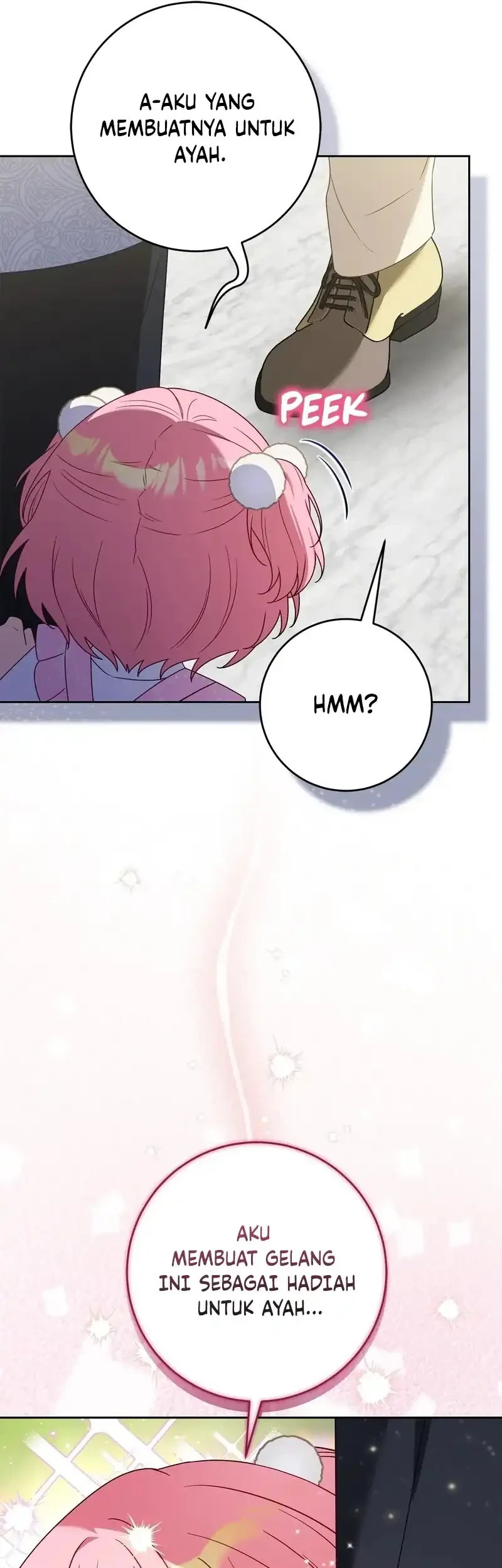 The Family’s Youngest Is This Household’s Savior Chapter 9 - halaman 37