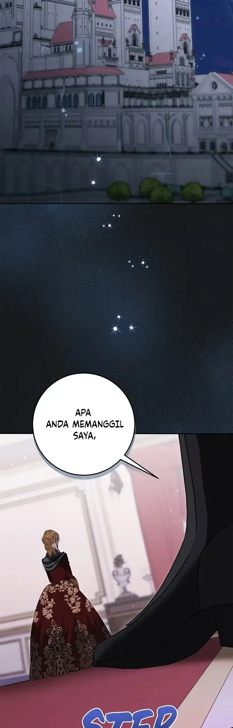 The Family’s Youngest Is This Household’s Savior Chapter 9 - halaman 43