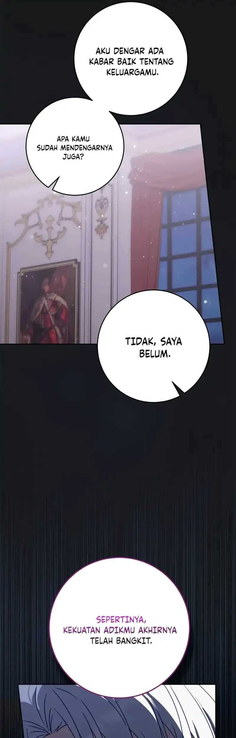 The Family’s Youngest Is This Household’s Savior Chapter 9 - halaman 49