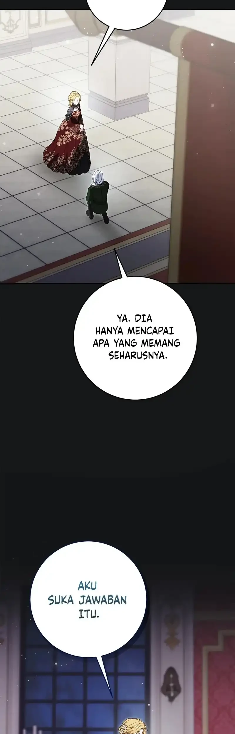 The Family’s Youngest Is This Household’s Savior Chapter 9 - halaman 54