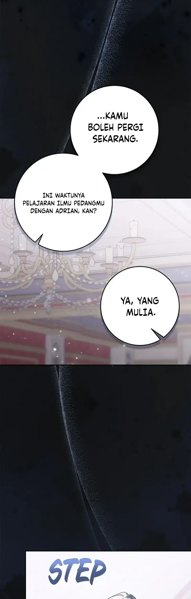 The Family’s Youngest Is This Household’s Savior Chapter 9 - halaman 57