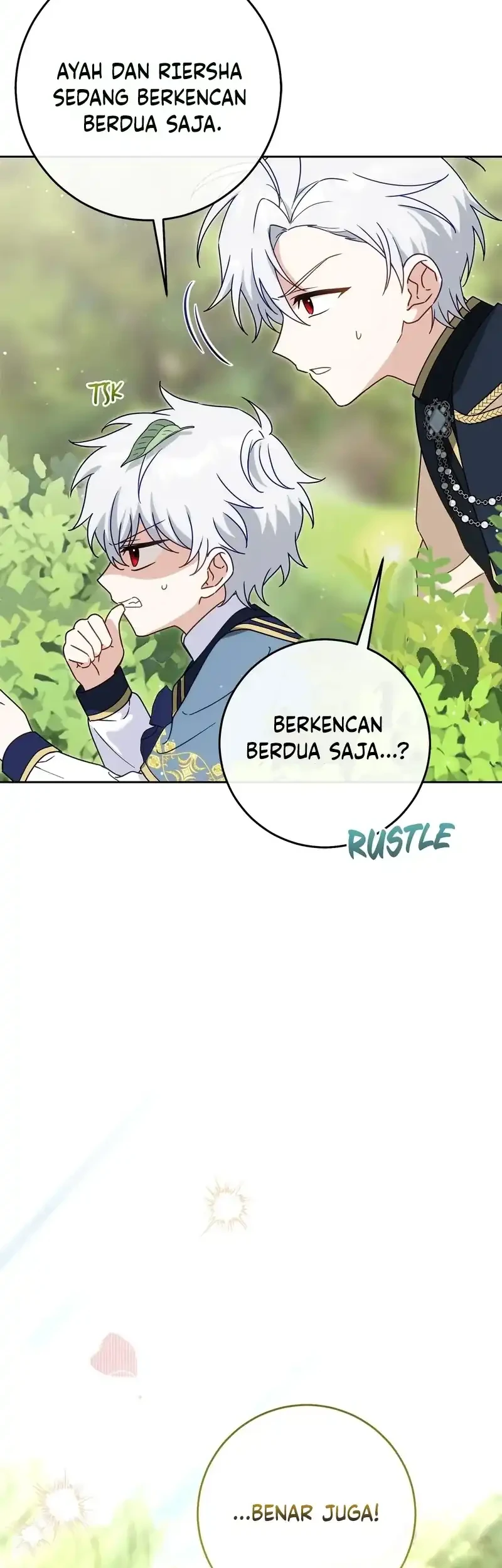 The Family’s Youngest Is This Household’s Savior Chapter 9 - halaman 6