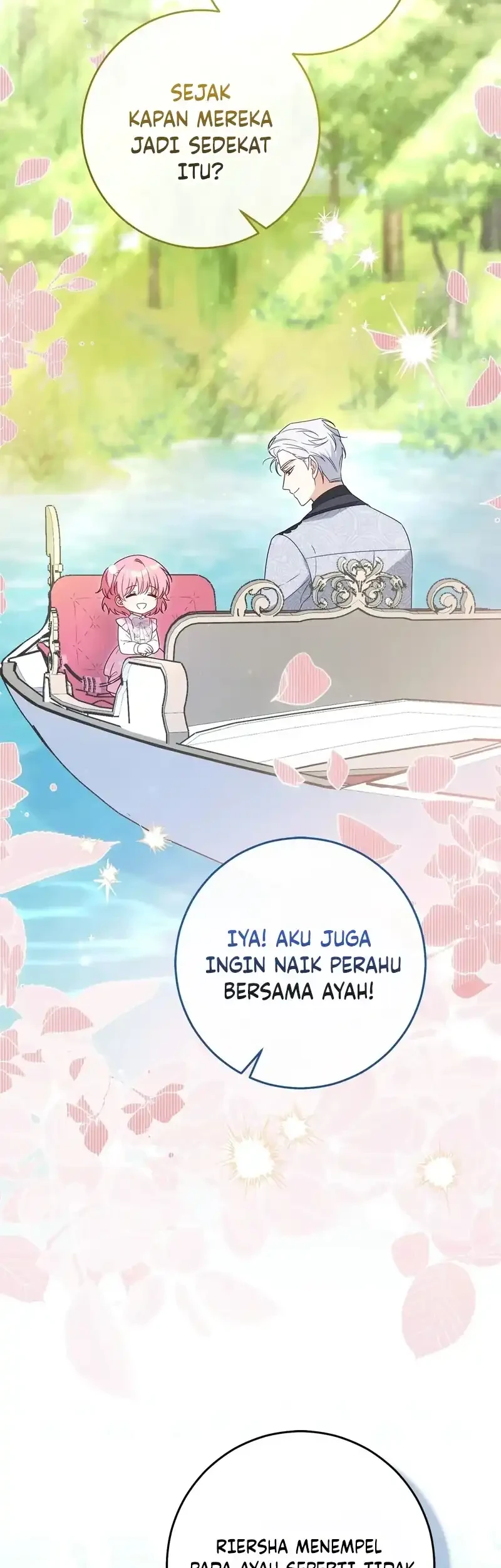 The Family’s Youngest Is This Household’s Savior Chapter 9 - halaman 7