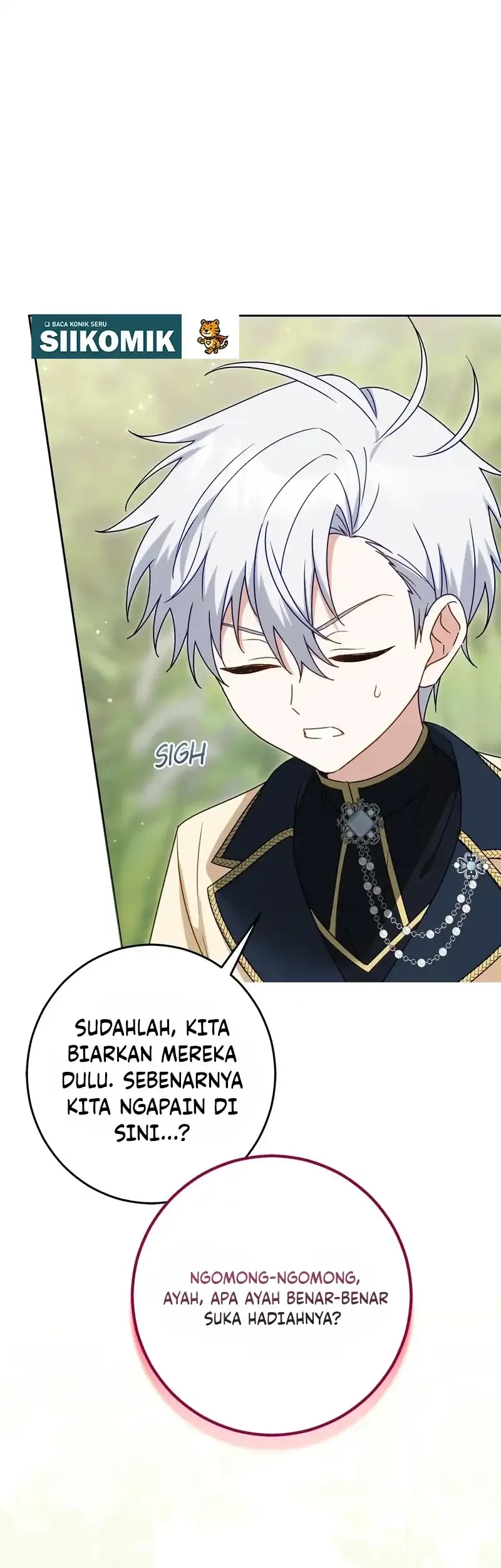 The Family’s Youngest Is This Household’s Savior Chapter 9 - halaman 9