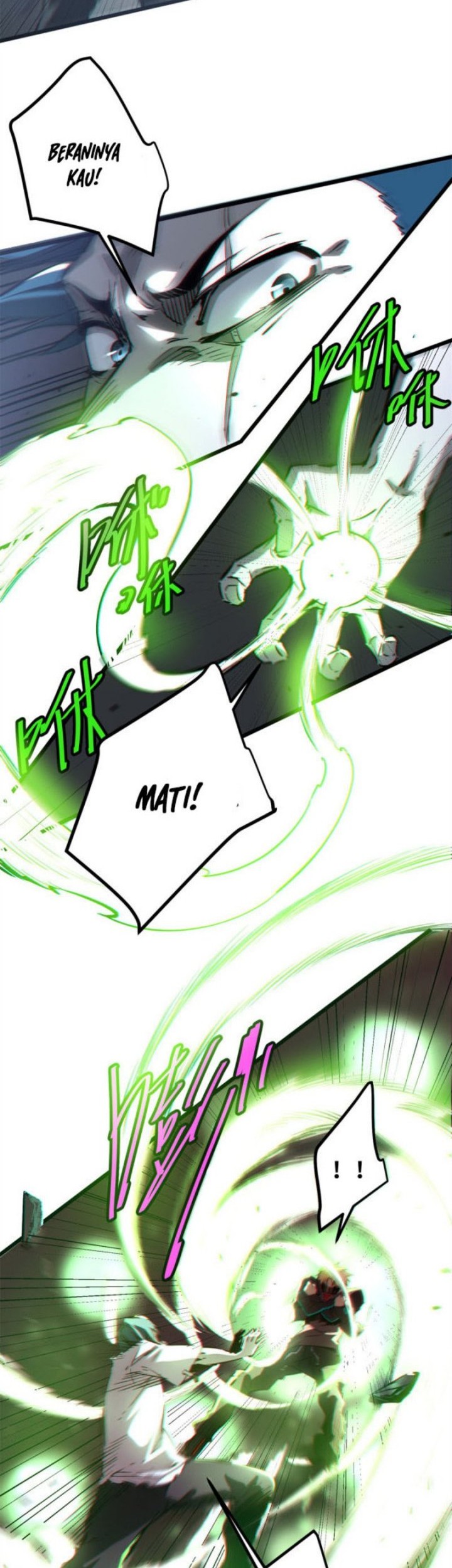 The Fate Of The Slain Monster Chapter 1.1 - halaman 26