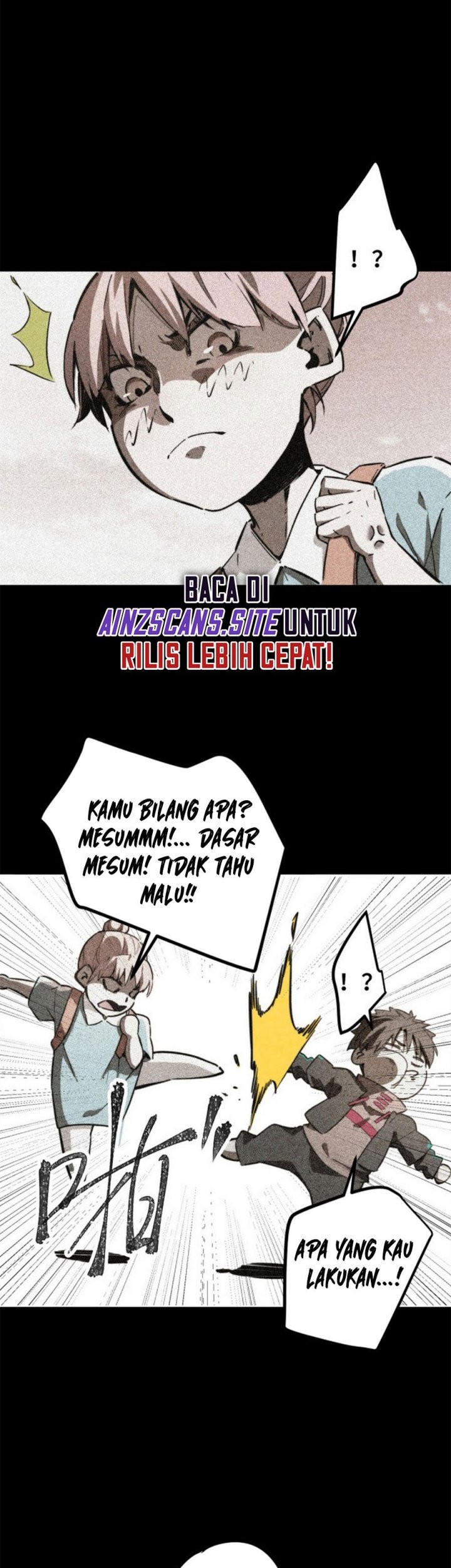 The Fate Of The Slain Monster Chapter 1.2 - halaman 13