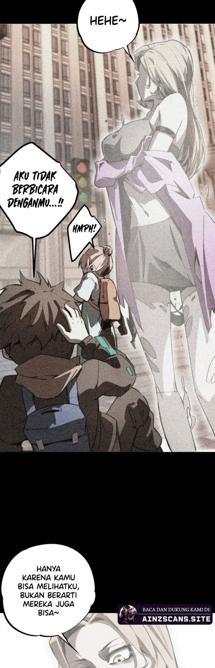 The Fate Of The Slain Monster Chapter 1.2 - halaman 14