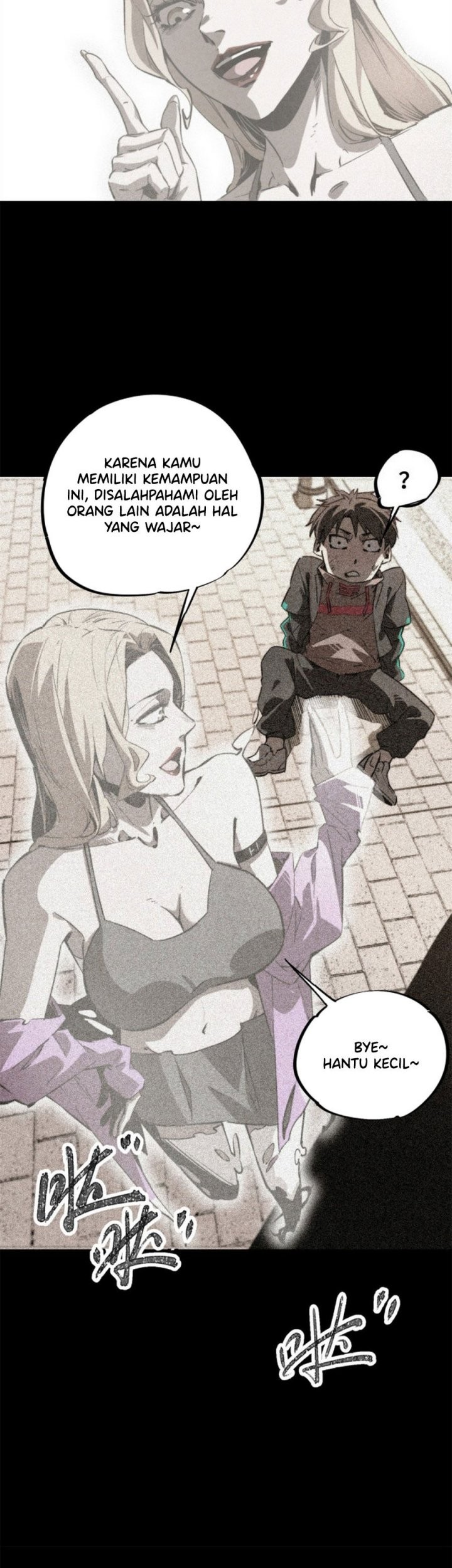 The Fate Of The Slain Monster Chapter 1.2 - halaman 15
