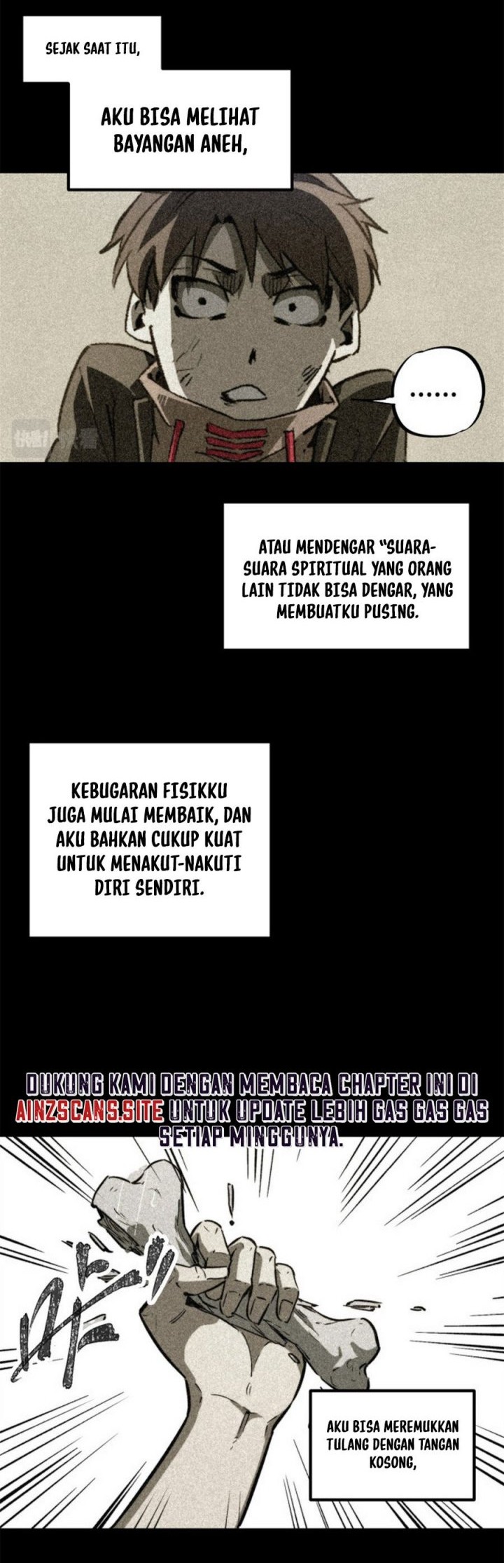 The Fate Of The Slain Monster Chapter 1.2 - halaman 16