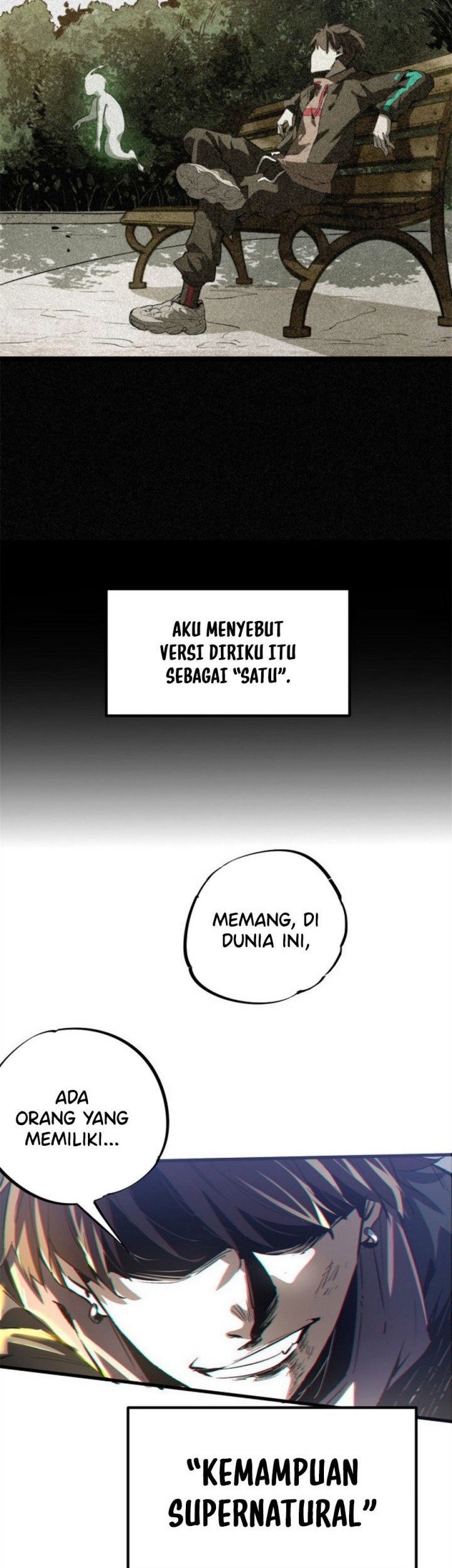 The Fate Of The Slain Monster Chapter 1.2 - halaman 18