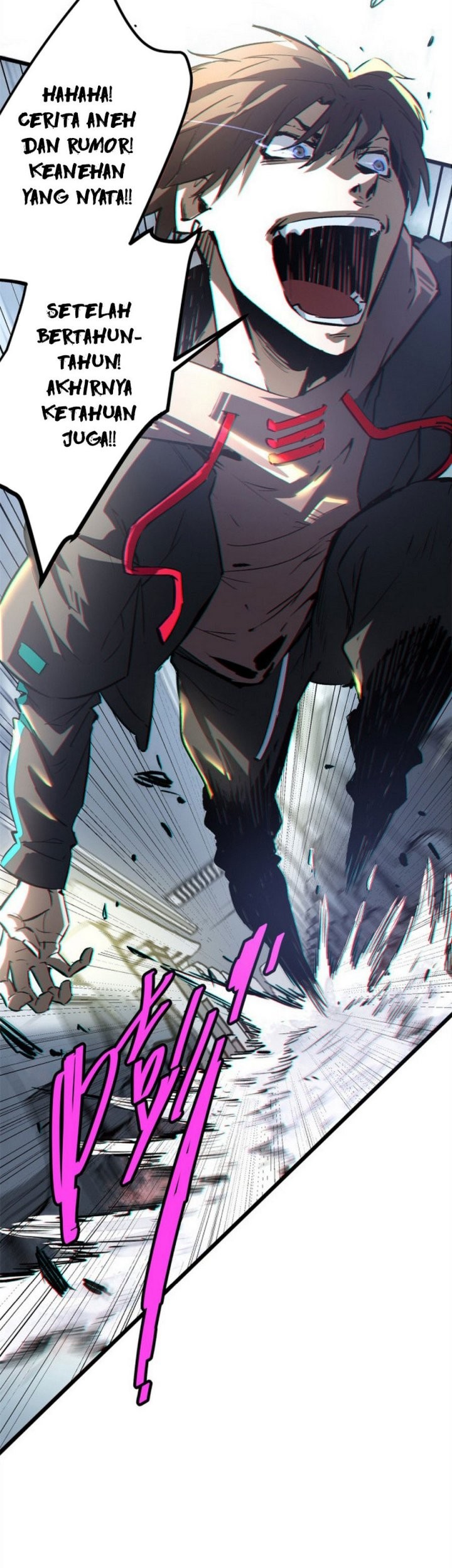 The Fate Of The Slain Monster Chapter 1.2 - halaman 20