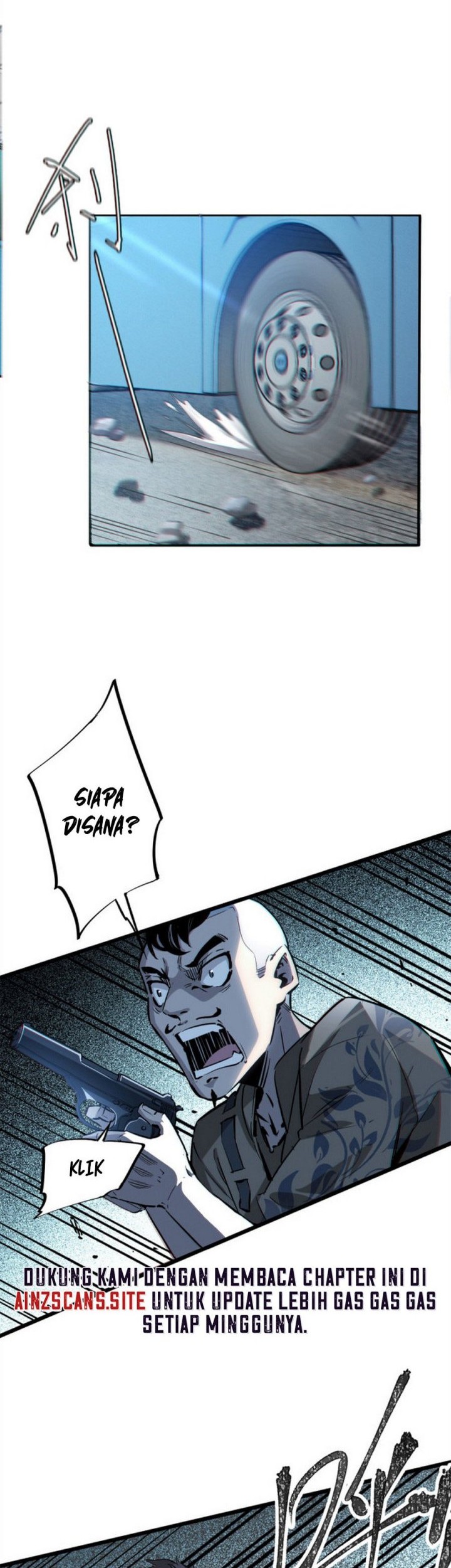 The Fate Of The Slain Monster Chapter 1.2 - halaman 27