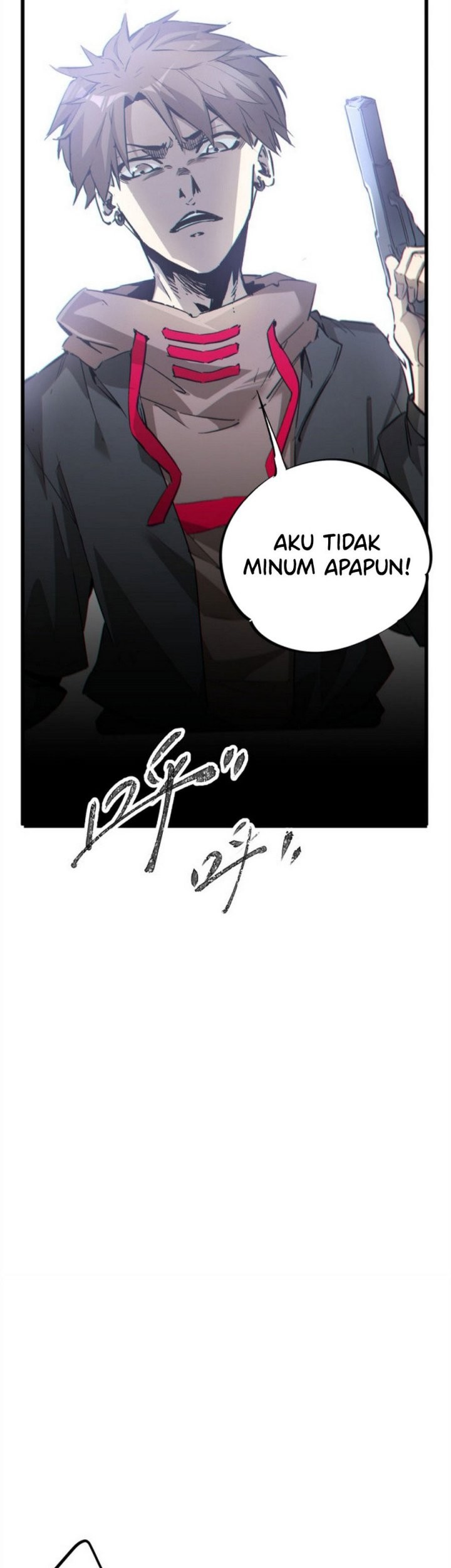 The Fate Of The Slain Monster Chapter 1.2 - halaman 32