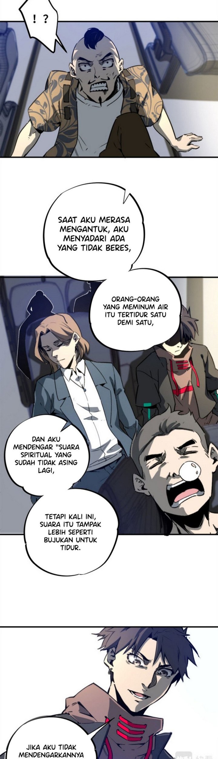 The Fate Of The Slain Monster Chapter 1.2 - halaman 33