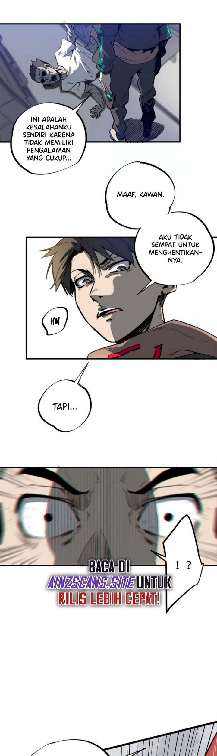 The Fate Of The Slain Monster Chapter 1.2 - halaman 35