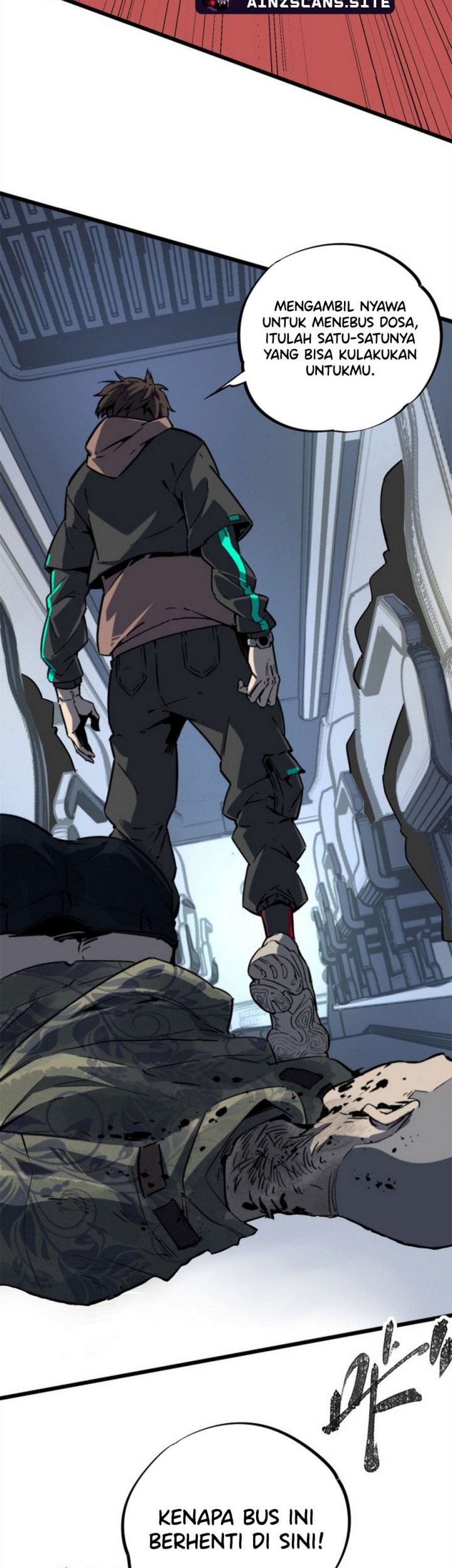 The Fate Of The Slain Monster Chapter 1.2 - halaman 37