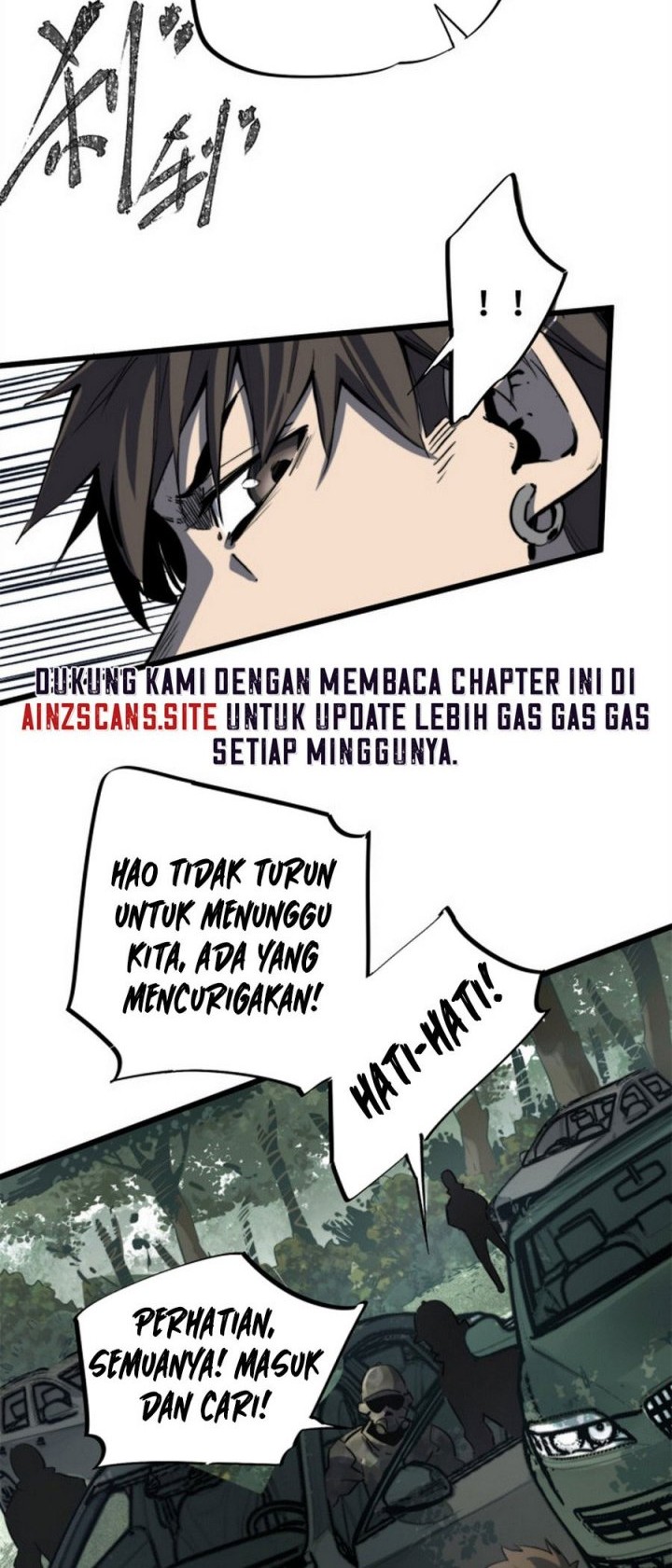 The Fate Of The Slain Monster Chapter 1.2 - halaman 38