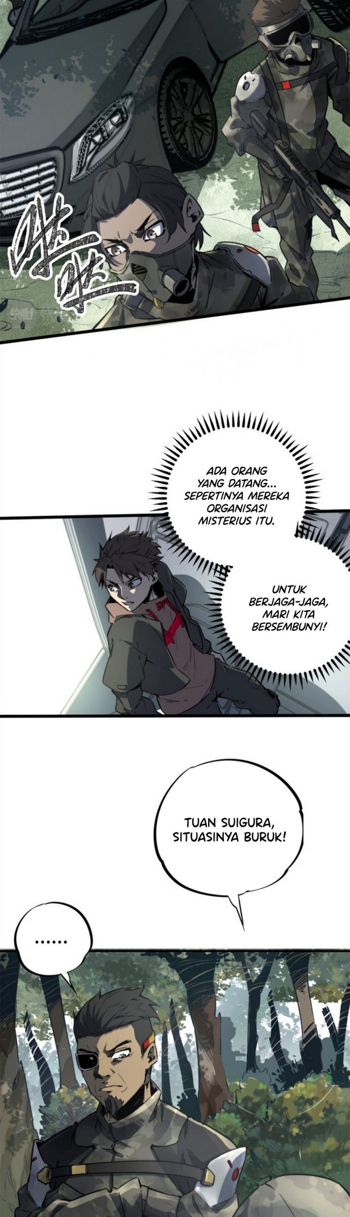 The Fate Of The Slain Monster Chapter 1.2 - halaman 39