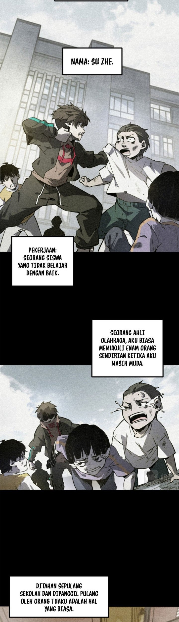 The Fate Of The Slain Monster Chapter 1.2 - halaman 4