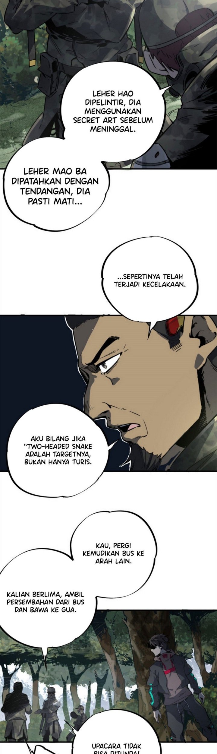 The Fate Of The Slain Monster Chapter 1.2 - halaman 40