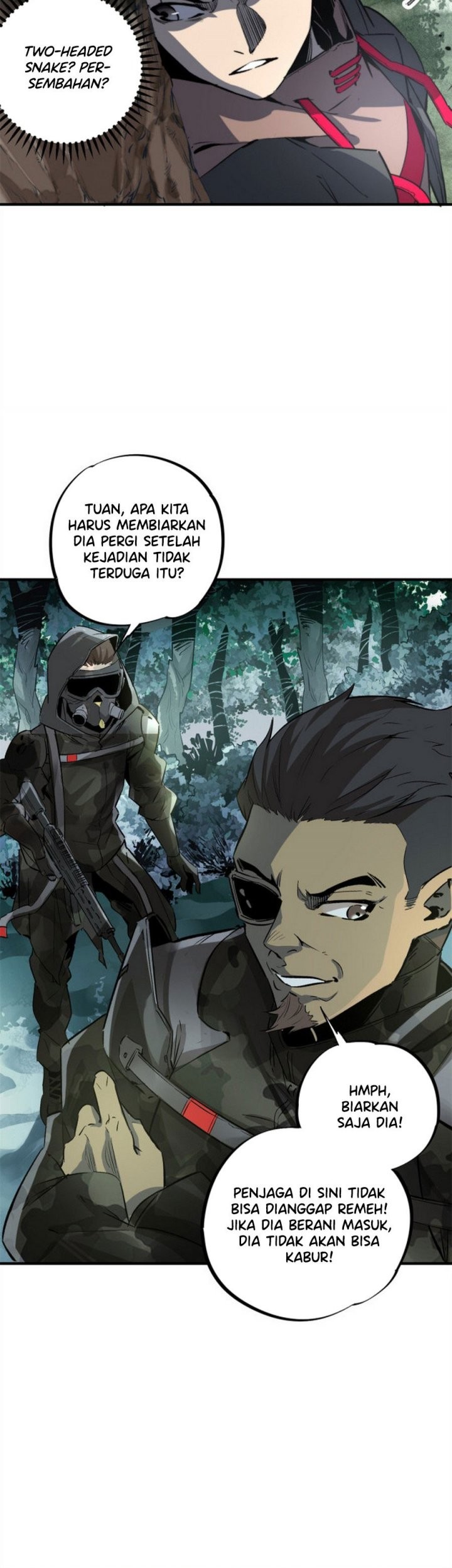 The Fate Of The Slain Monster Chapter 1.2 - halaman 42