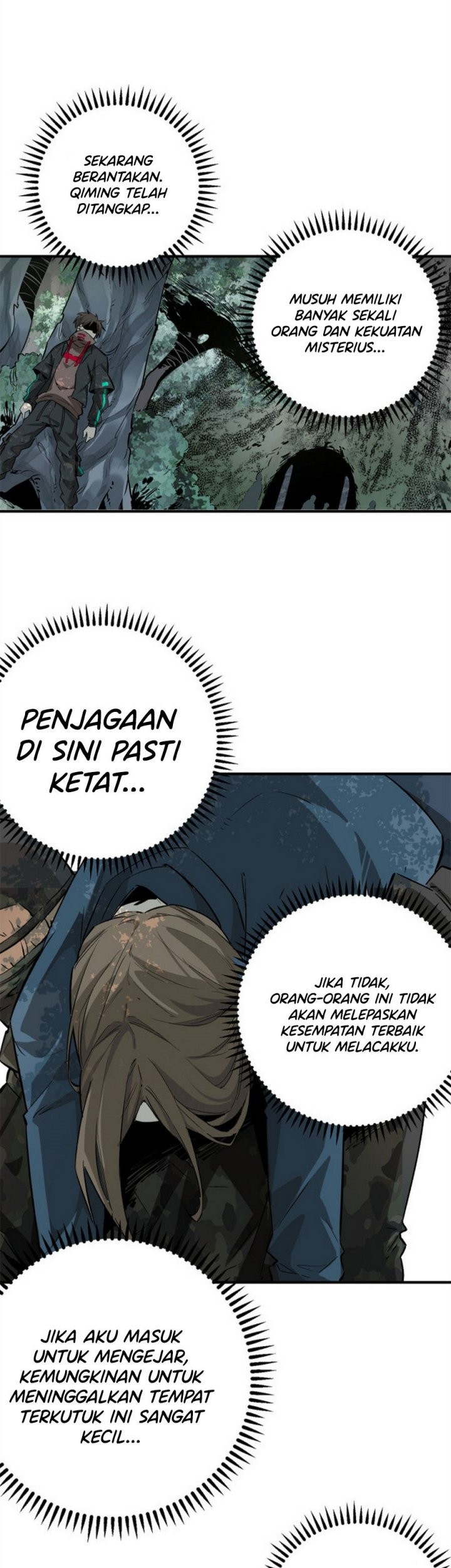 The Fate Of The Slain Monster Chapter 1.2 - halaman 45