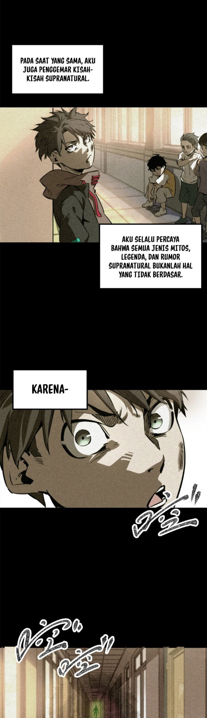 The Fate Of The Slain Monster Chapter 1.2 - halaman 6