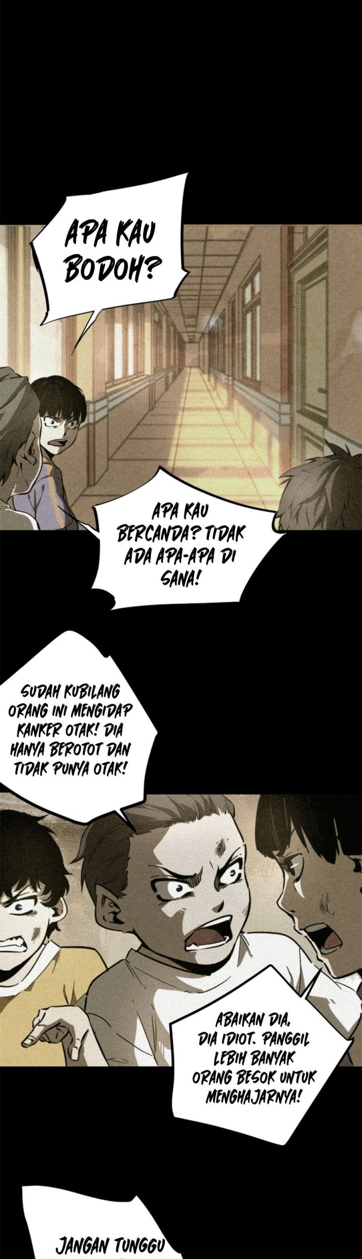 The Fate Of The Slain Monster Chapter 1.2 - halaman 9