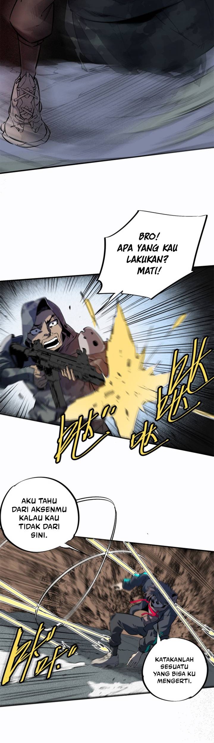 The Fate Of The Slain Monster Chapter 2 - halaman 10