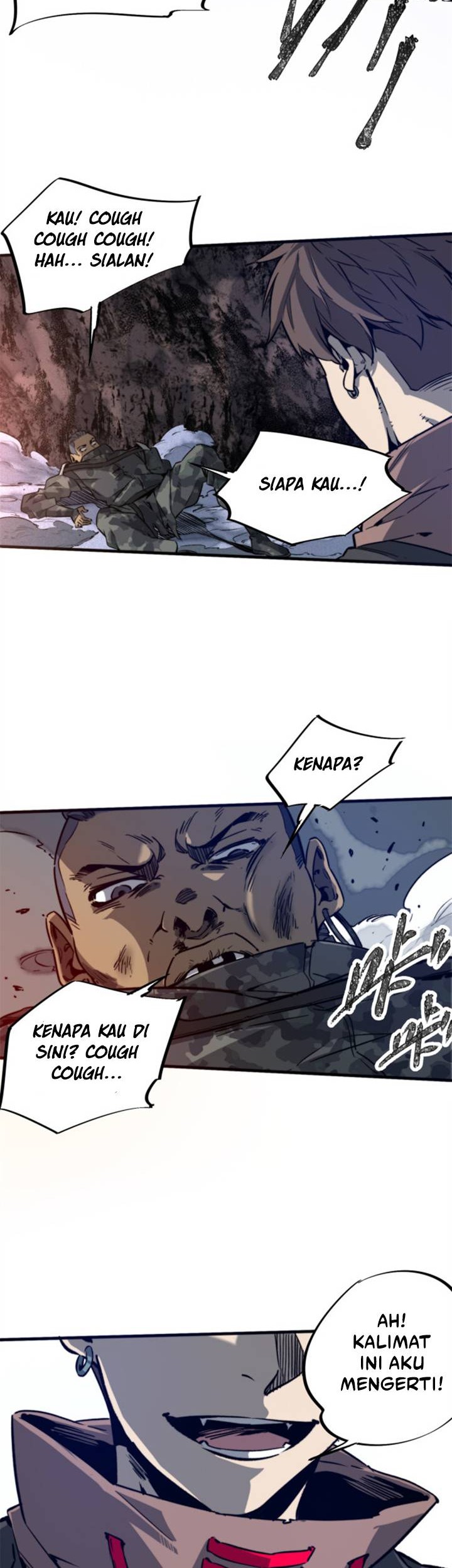 The Fate Of The Slain Monster Chapter 2 - halaman 15