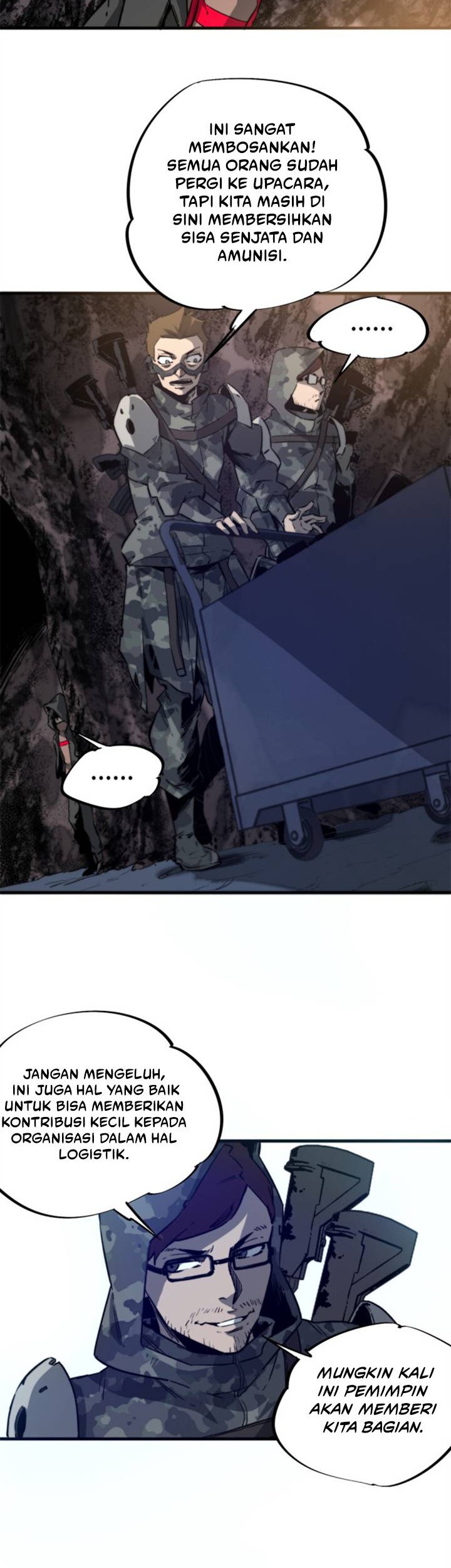 The Fate Of The Slain Monster Chapter 2 - halaman 18