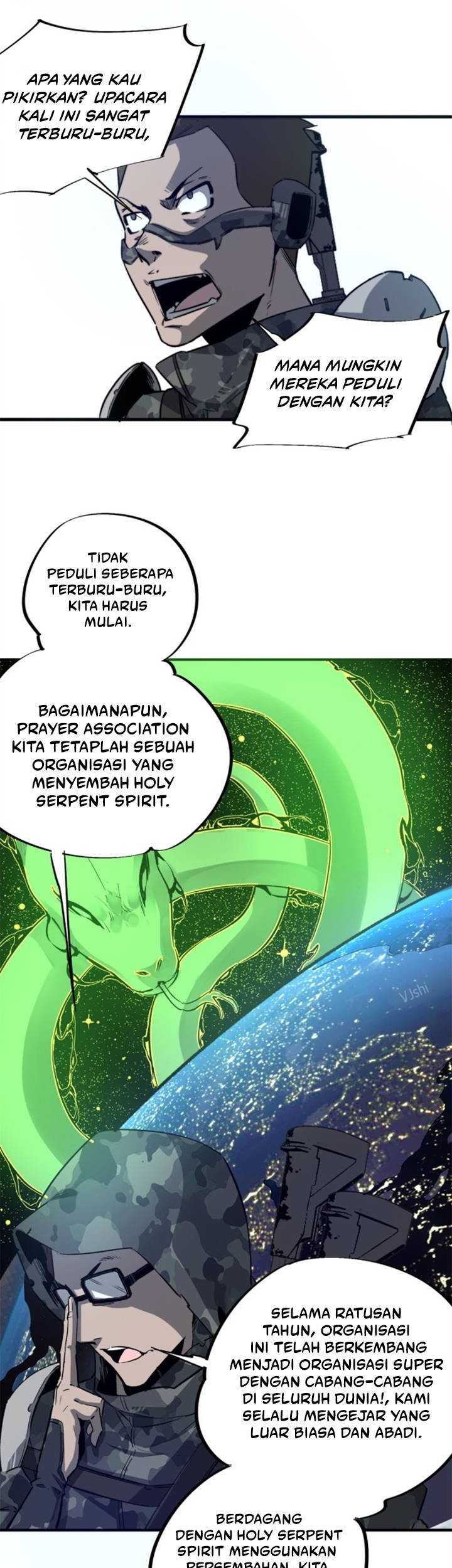 The Fate Of The Slain Monster Chapter 2 - halaman 19