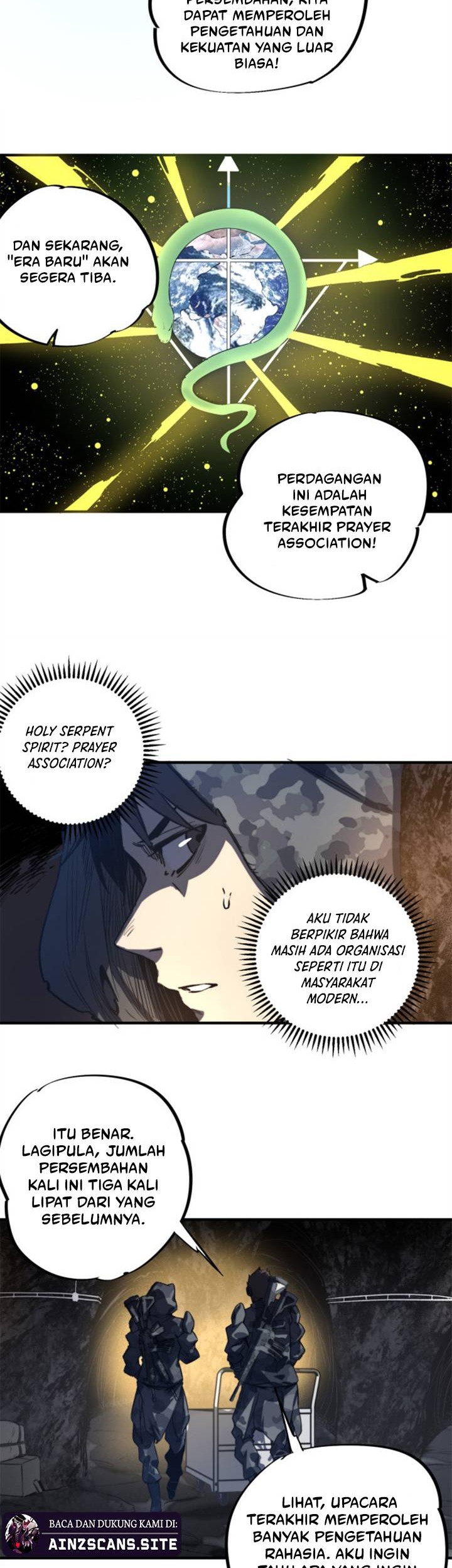 The Fate Of The Slain Monster Chapter 2 - halaman 20