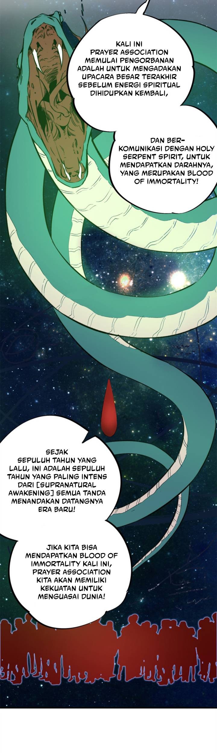 The Fate Of The Slain Monster Chapter 2 - halaman 22