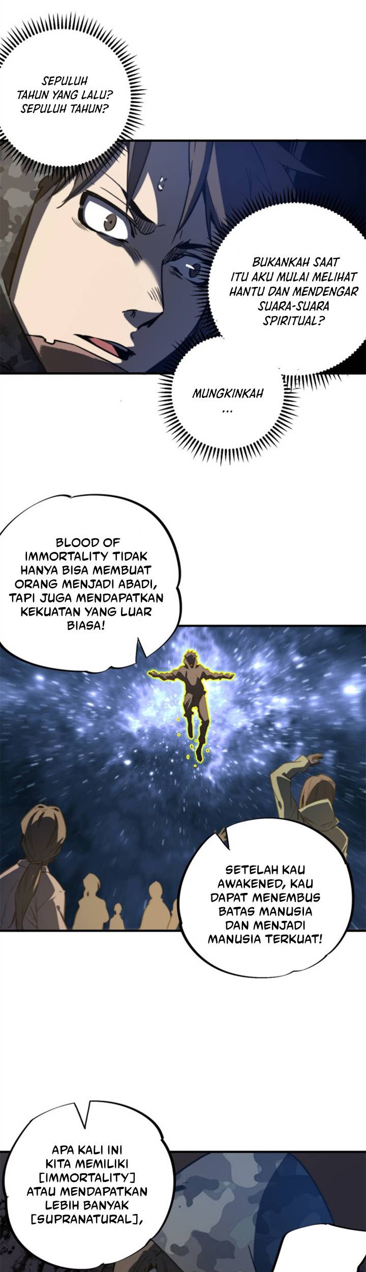 The Fate Of The Slain Monster Chapter 2 - halaman 23