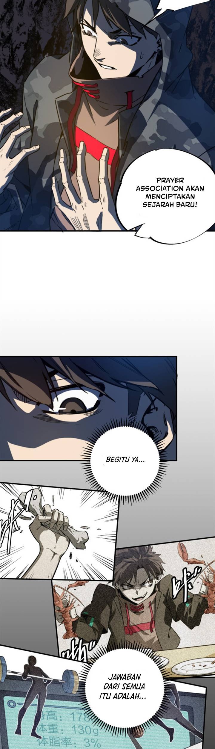 The Fate Of The Slain Monster Chapter 2 - halaman 24