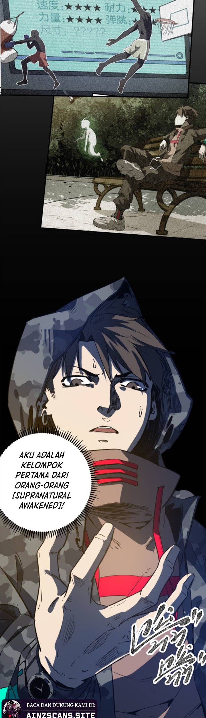The Fate Of The Slain Monster Chapter 2 - halaman 25