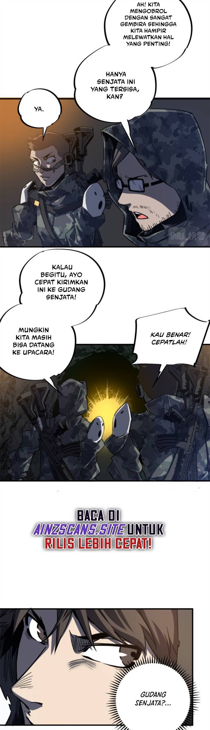 The Fate Of The Slain Monster Chapter 2 - halaman 27