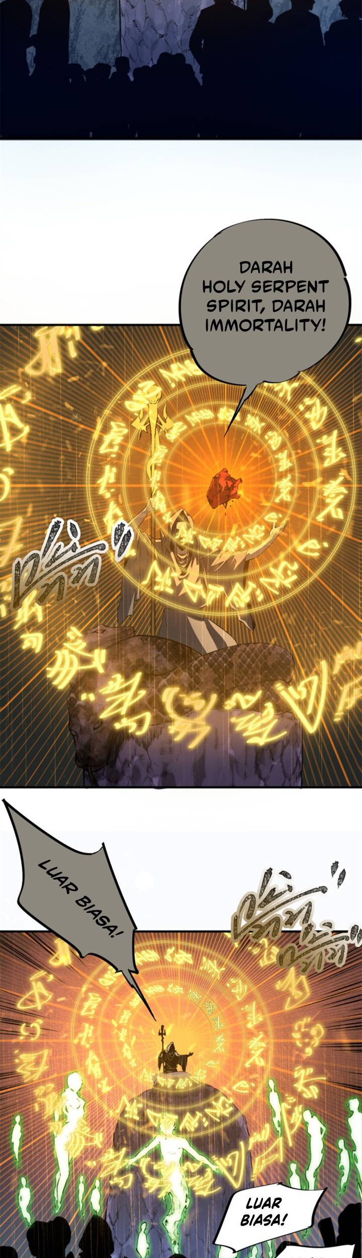 The Fate Of The Slain Monster Chapter 2 - halaman 29